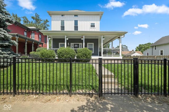 215 N Arsenal Ave, Indianapolis, IN 46201