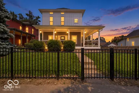 215 N Arsenal Ave, Indianapolis, IN 46201