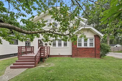701 N Bradley, Indianapolis, IN 46201