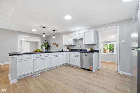 Kitchen - 2418 E 68th St, Indianapolis, IN 46220 photo 4 of 4