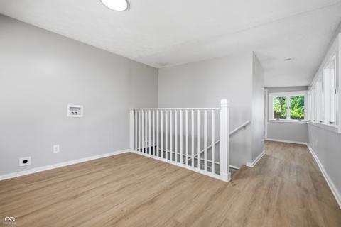 Entry Way - 2418 E 68th St, Indianapolis, IN 46220 photo 2 of 2