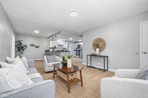 Living - 2418 E 68th St, Indianapolis, IN 46220 photo 3 of 3