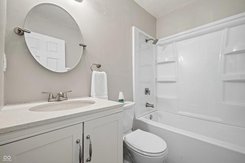 Bath - 2418 E 68th St, Indianapolis, IN 46220 photo 1 of 3
