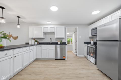 Kitchen - 2418 E 68th St, Indianapolis, IN 46220 photo 3 of 4