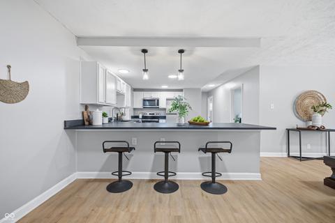 Kitchen - 2418 E 68th St, Indianapolis, IN 46220 photo 1 of 4