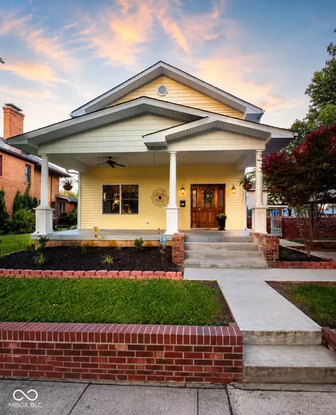 816 N Harrison, Rushville, IN 46173