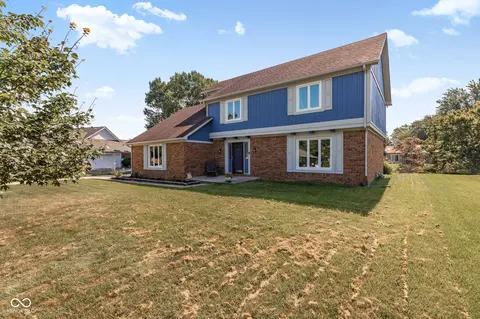 7957 Castle Lake Rd, Indianapolis, IN 46256