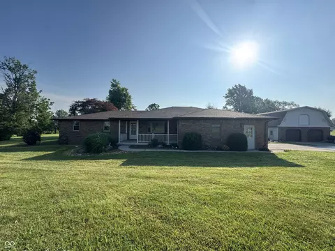 4974 W County Road 300 S, Greensburg, IN 47240