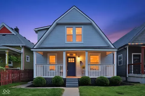 2114 Lexington Ave, Indianapolis, IN 46203