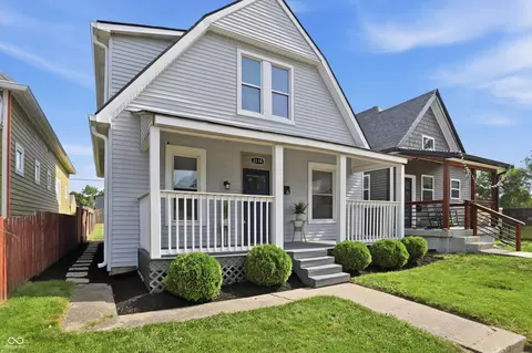 2114 Lexington Ave, Indianapolis, IN 46203