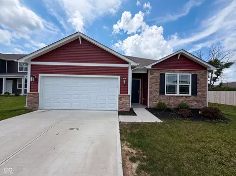 1671 Fairmount Dr, Greenfield, IN 46140