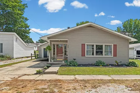 205 W Adams St, Darlington, IN 47940