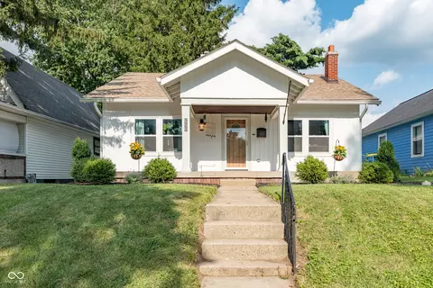3963 Winthrop Ave, Indianapolis, IN 46205