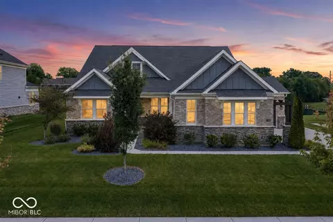12205 Hidden Point Ct, Fishers, IN 46037