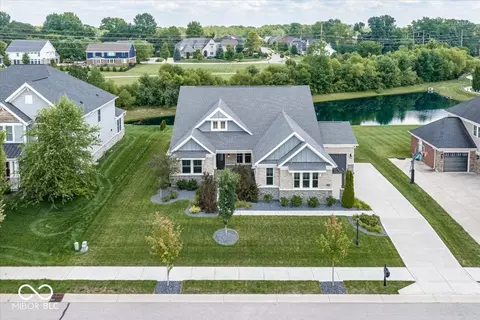 12205 Hidden Point Ct, Fishers, IN 46037