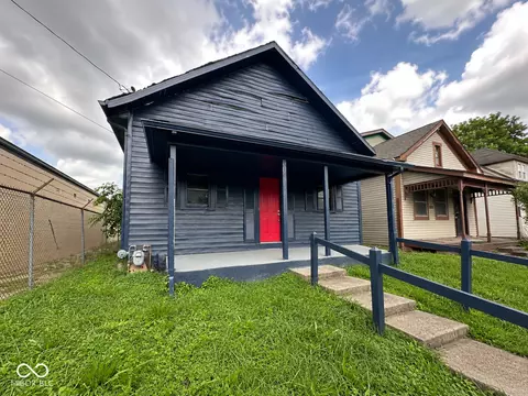 1610 Central Ave, Anderson, IN 46016