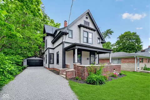 44 S Bolton Ave, Indianapolis, IN 46219