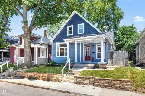 740 Parkway Ave, Indianapolis, IN 46203