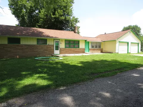 4450 N County Road 350 W, North Vernon, IN 47265