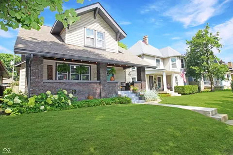 126 N Bosart Ave, Indianapolis, IN 46201