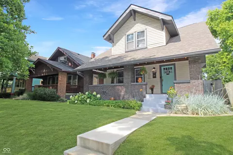 126 N Bosart Ave, Indianapolis, IN 46201
