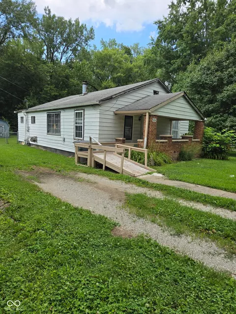 5414 E Orange St, Indianapolis, IN 46203