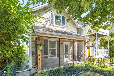 1018 E Ohio St, Indianapolis, IN 46202