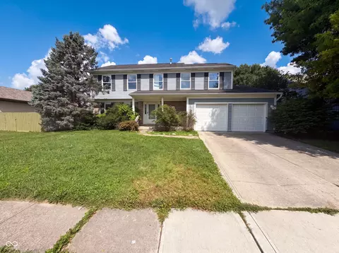 7744 Oakshot Ln, Indianapolis, IN 46268