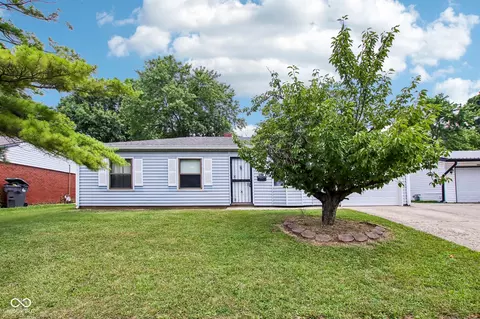 7910 Souter Dr, Indianapolis, IN 46219