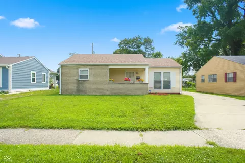 2925 Baltimore Ave, Indianapolis, IN 46218