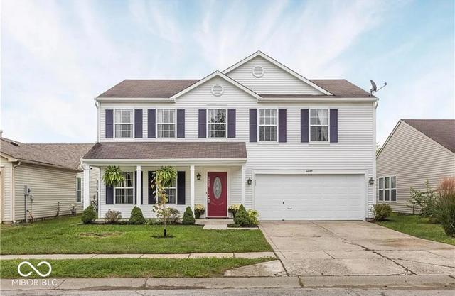 6607 Sonesta Dr, Indianapolis, IN 46217