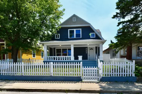 247 Hendricks Pl, Indianapolis, IN 46201