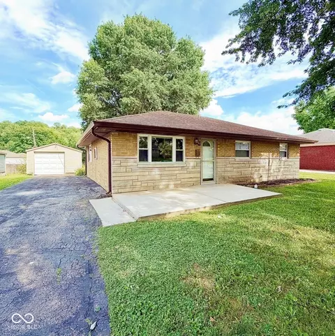 701 Memorial Dr, Beech Grove, IN 46107