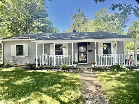534 S Alpha Ave, Brownsburg, IN 46112