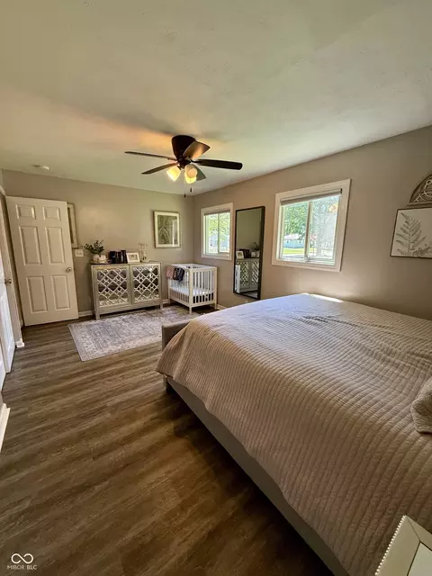 Bedroom - 534 S Alpha Ave, Brownsburg, IN 46112 photo 1 of 5