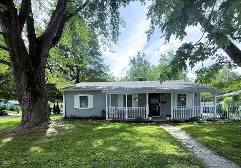 534 S Alpha Ave, Brownsburg, IN 46112
