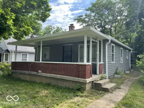 3129 N Olney St, Indianapolis, IN 46218