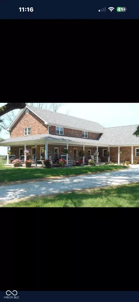 1402 E County Road 500 N, Danville, IN 46122