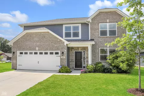 6643 Birmingham Ave, Mccordsville, IN 46055
