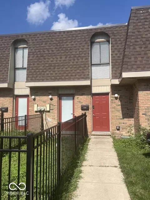 1358 Tishman Ln #1358, Indianapolis, IN 46260