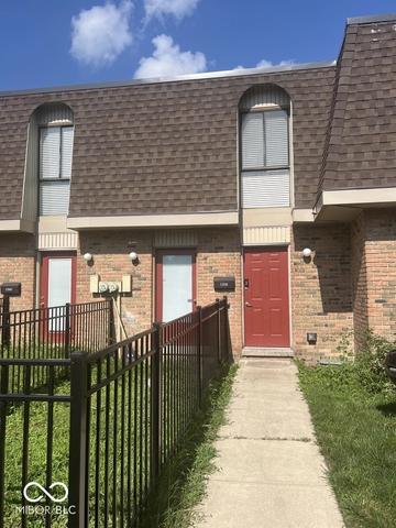 1358 Tishman Ln #1358, Indianapolis, IN 46260