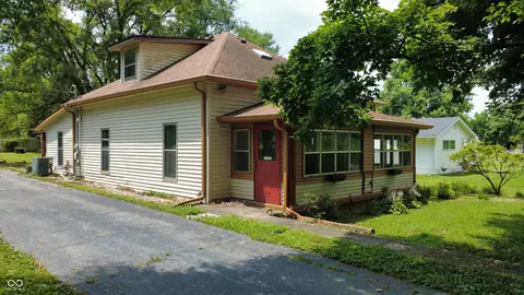 5357 W County Road 450 Rd S, Coatesville, IN 46121