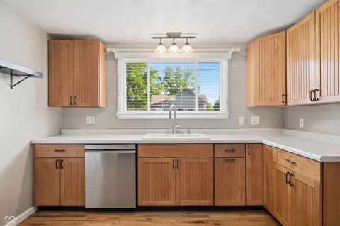 Kitchen - 1036 N John St, Lapel, IN 46051 photo 3 of 3