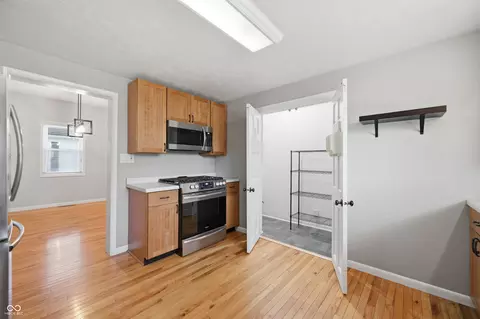 Kitchen - 1036 N John St, Lapel, IN 46051 photo 1 of 3