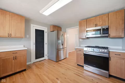 Kitchen - 1036 N John St, Lapel, IN 46051 photo 2 of 3