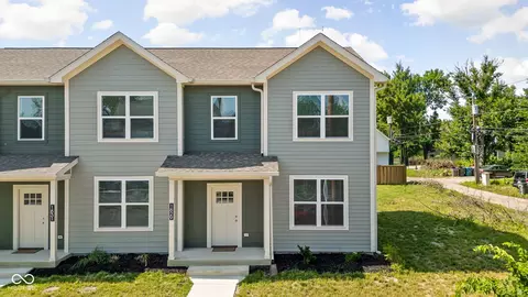 1829 Marlowe Ave #3, Indianapolis, IN 46201