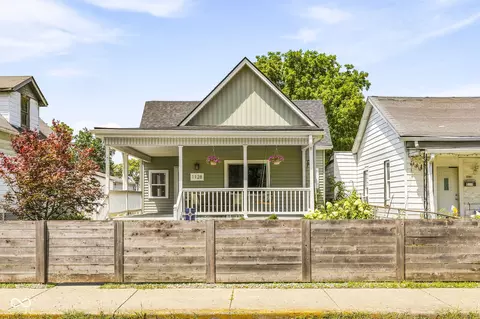 1128 Pleasant St, Indianapolis, IN 46203