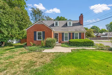 322 W 47th St, Indianapolis, IN 46208