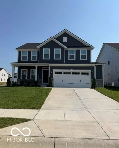 6923 Gentle Wind Ln, Whitestown, IN 46075