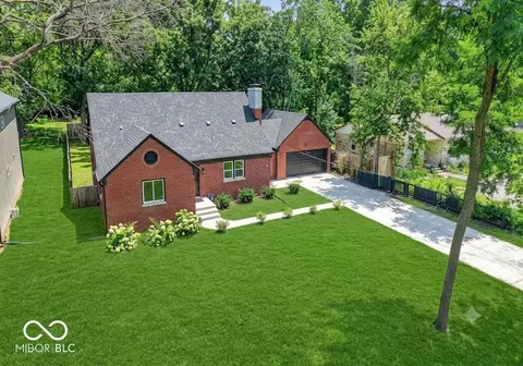 4127 N Sherman Dr, Indianapolis, IN 46226